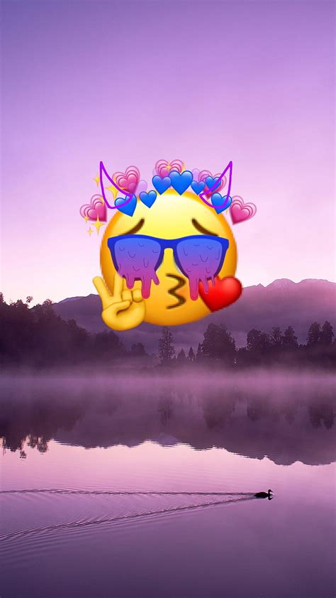 Emoji, little, original, summer, HD phone wallpaper | Peakpx