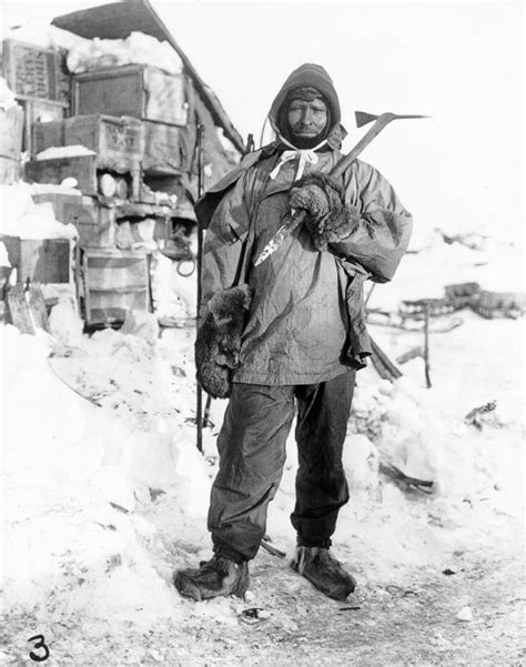 The Great White Silence: Herbert Ponting's Portraits from Captain Scott's Antarctic Expedition ...