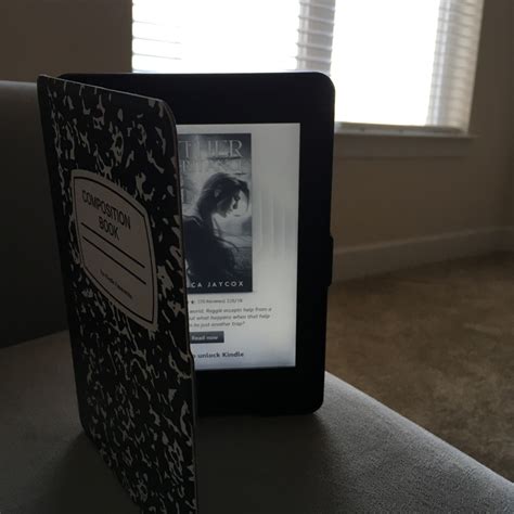 Kindle Paperwhite Review – My Attempt At Adulting