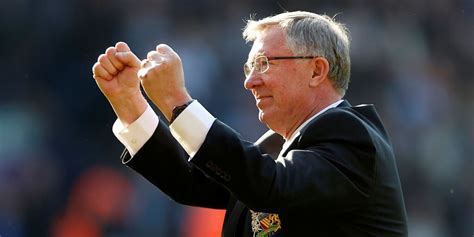 Alex Ferguson's son Darren thanks fans for 'overwhelming' support for stricken former Manchester ...