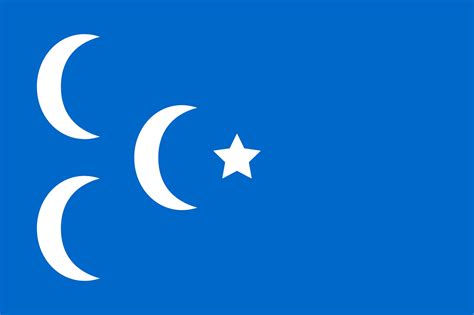 Download Flag, Moon, Star. Royalty-Free Vector Graphic - Pixabay