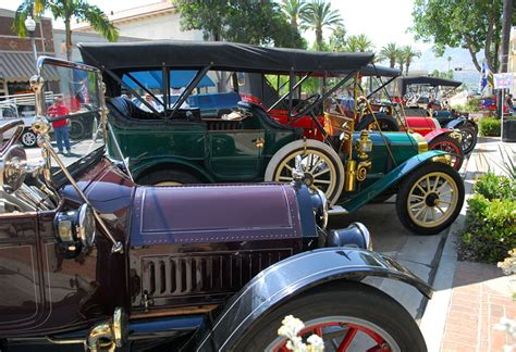 Southern California Chapter of the Horseless Carriage Club of America visits Fillmore | The ...