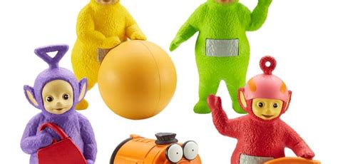 Teletubbies Toys – Mummy and the Cuties