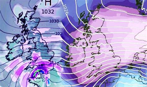 Snow forecast UK: Will it snow tomorrow? Is it going to snow tonight ...