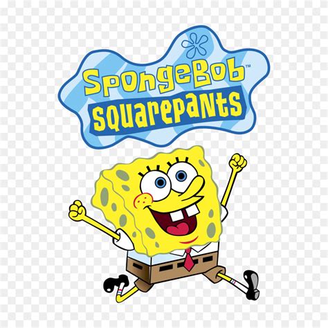 Spongebob Squarepants Cartoon Vector Logo Toppng - vrogue.co