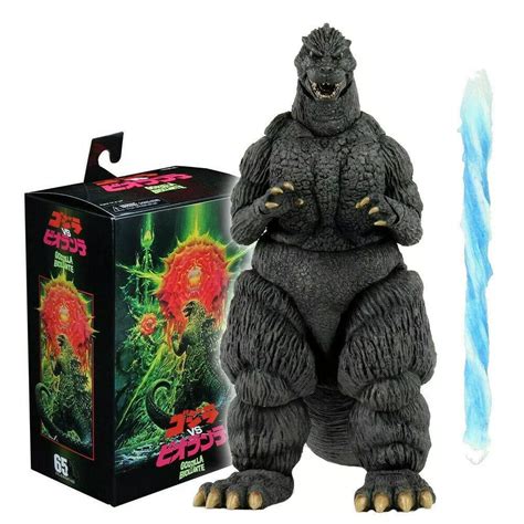 NECA Godzilla Godzilla Action Figure 1989 Classic ToyWiz, 60% OFF