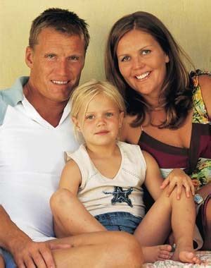 Dolph Lundgren and Anette Qviberg | Dolph lundgren, Role models, Couple photos