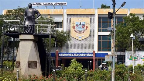 Madurai Kamaraj University Online - MKU DDE