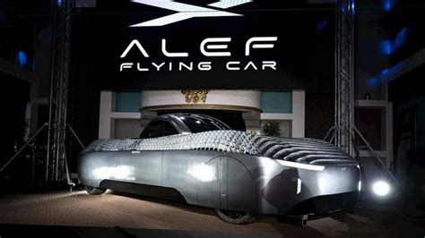 Alef Aeronautics Takes Off with an Impressive 2,500 Pre-Orders for its Flying Car - Gizmochina