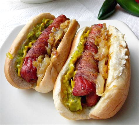 Cleo Coyle Recipes.com: Tips on Bacon-Wrapped Hot Dogs + A Tribute to Our Good Men