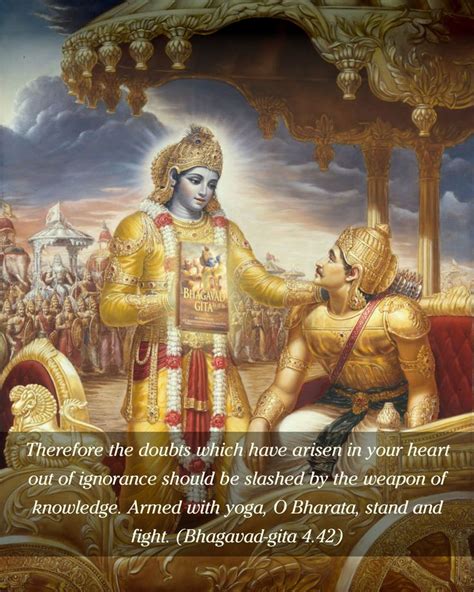 Bhagavad Gita Quotes | Geeta quotes, Gita quotes, Bhagavad gita