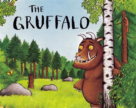 Food for Thought-3 Leadership Lessons from the Gruffalo | Richard's ...