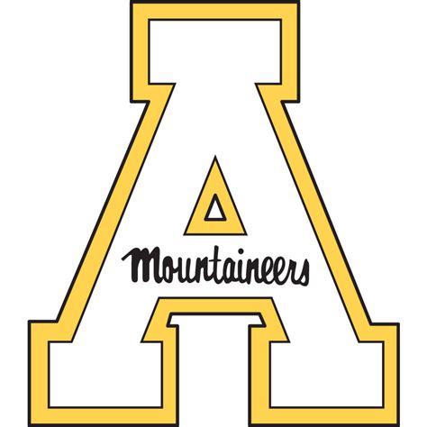 Appalachian State University logo, Vector Logo of Appalachian State ...