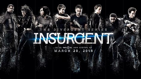 The Divergent Series: Insurgent-Video Review & Interviews - Cinema Siren