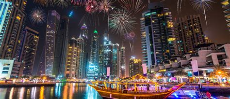 New Year Celebrations in Dubai: Fireworks, Parties & More - MyBayut