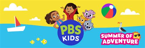 Summer of Adventure | PBS KIDS for Parents