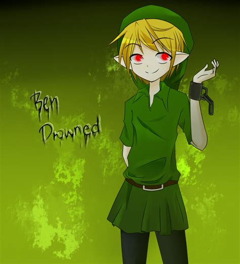 Ben Drowned creepypasta by ShinDeizu760 on DeviantArt