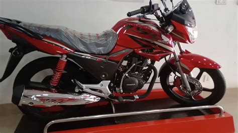 Honda CB-150 F Gets New Color Options and Graphics