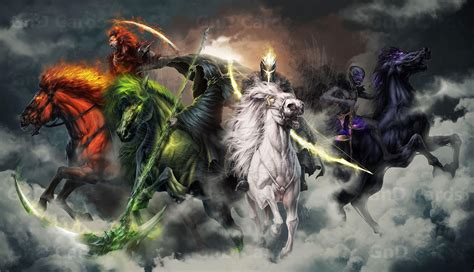 Four Horsemen Wallpapers - Top Free Four Horsemen Backgrounds ...