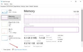 3 Ways to Fix Standby Memory Issues on Windows 10