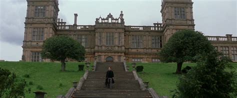 Bruce Wayne’s manor in Christopher Nolan’s Dark Knight trilogy is a ...