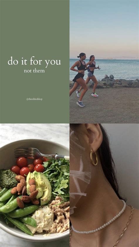 #lifestyle #thatgirl #healthy #goals #food #skincare #running #quotes ...