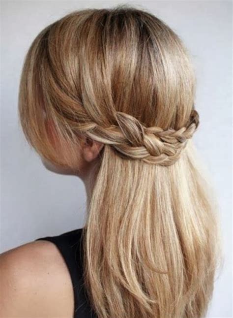 10 Easy 5 Minute Hairstyles