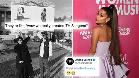 Ariana Grande’s Parents Reunite To Watch Her Perform Together After 18 Years Apart - Capital