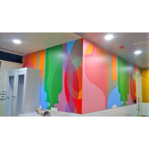 Wallpaper Printing Service at Rs 100/square feet | वॉलपेपर प्रिंटिंग सर्विस | printing service ...