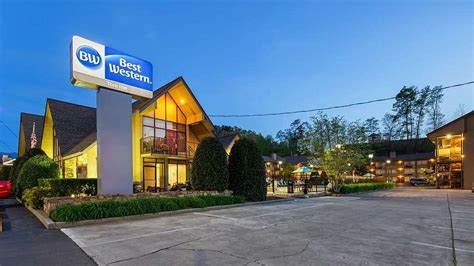 BEST WESTERN TONI INN (Pigeon Forge, TN) - Opiniones y comparación de ...