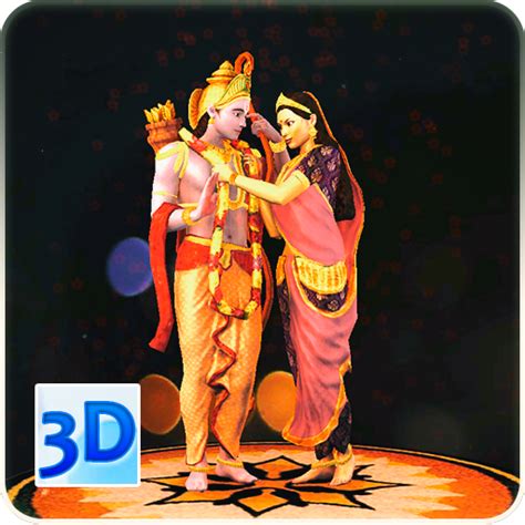 3D Sita Ram Live Wallpaper - Apps on Google Play