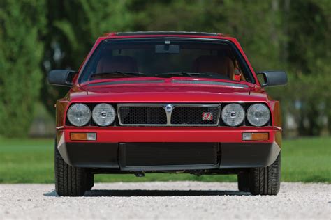 The Twincharged 1985 Lancia Delta S4 "Stradale"