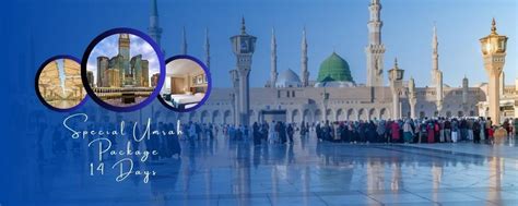 Exclusive Umrah Package with Travelley in 14 Days - Travelley