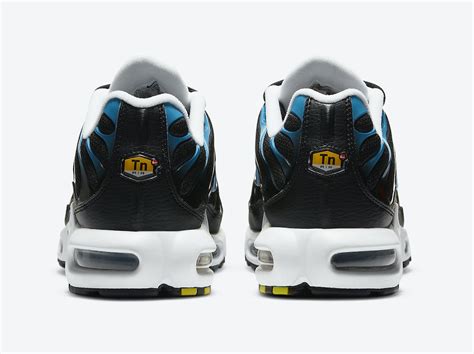 Nike Air Max Plus Laser Blue CZ8687-001 Release Date - SBD