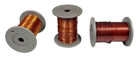 Enamel Copper Wire - Various Gauges | Wiltronics