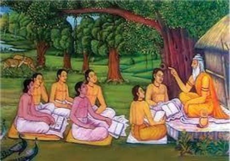 Ancient Indian Education System - I - NewsBharati