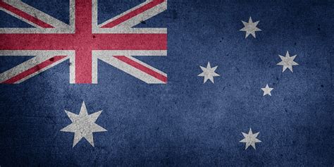 Download Australia Oceania National Flag Royalty-Free Stock Illustration Image - Pixabay