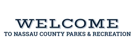 Parks & Recreation | Nassau County - Official Website