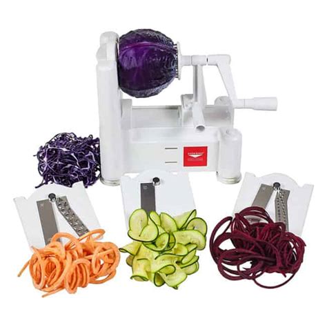 14 Creative Spiralizer Recipes | Sweet Peas & Saffron