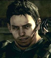 Voice Of Chris Redfield - Resident Evil 5 | Behind The Voice Actors