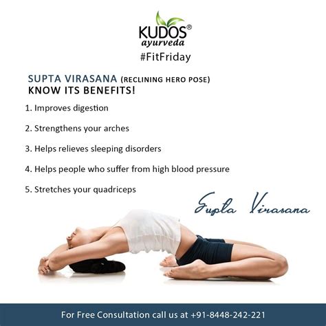 Benefits of Supta Virasana. | Yoga poses advanced, Learn yoga poses, Morning yoga workouts