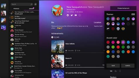 Microsoft Showcases Xbox Series X Dashboard - Gameranx