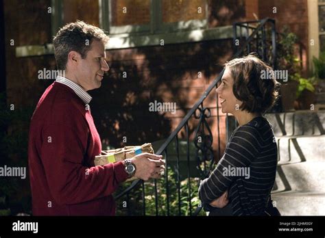 WILL FERRELL, MAGGIE GYLLENHAAL, STRANGER THAN FICTION, 2006 Stock Photo - Alamy