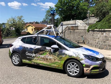 Google Street View cars are back on Slovak roads - spectator.sme.sk