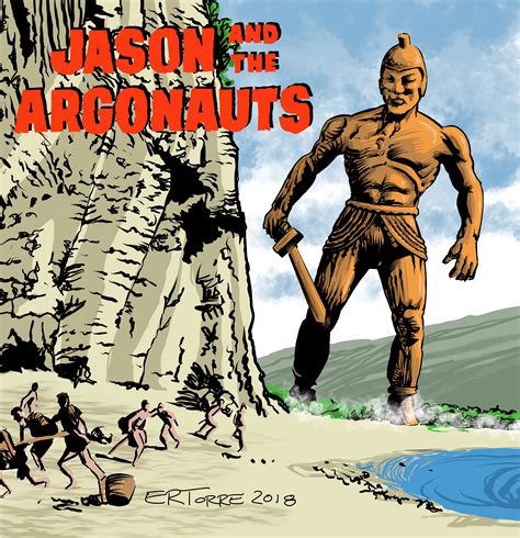 Jason and the Argonauts (1963) | Random Thoughts