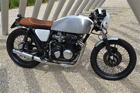 Honda CB 400 Four Café Racer - Nippon-Classic.de