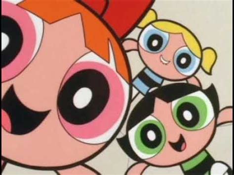 Powerpuff Girls Theme Song - YouTube