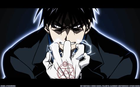 Roy Mustang Wallpaper (54+ pictures) - WallpaperSet