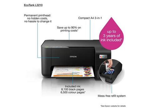 Epson L3210 - Genuss Online Store