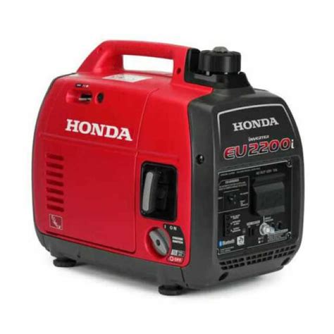 Powerful 7000-Watt Inverter Generator by Honda EU7000ISNAN